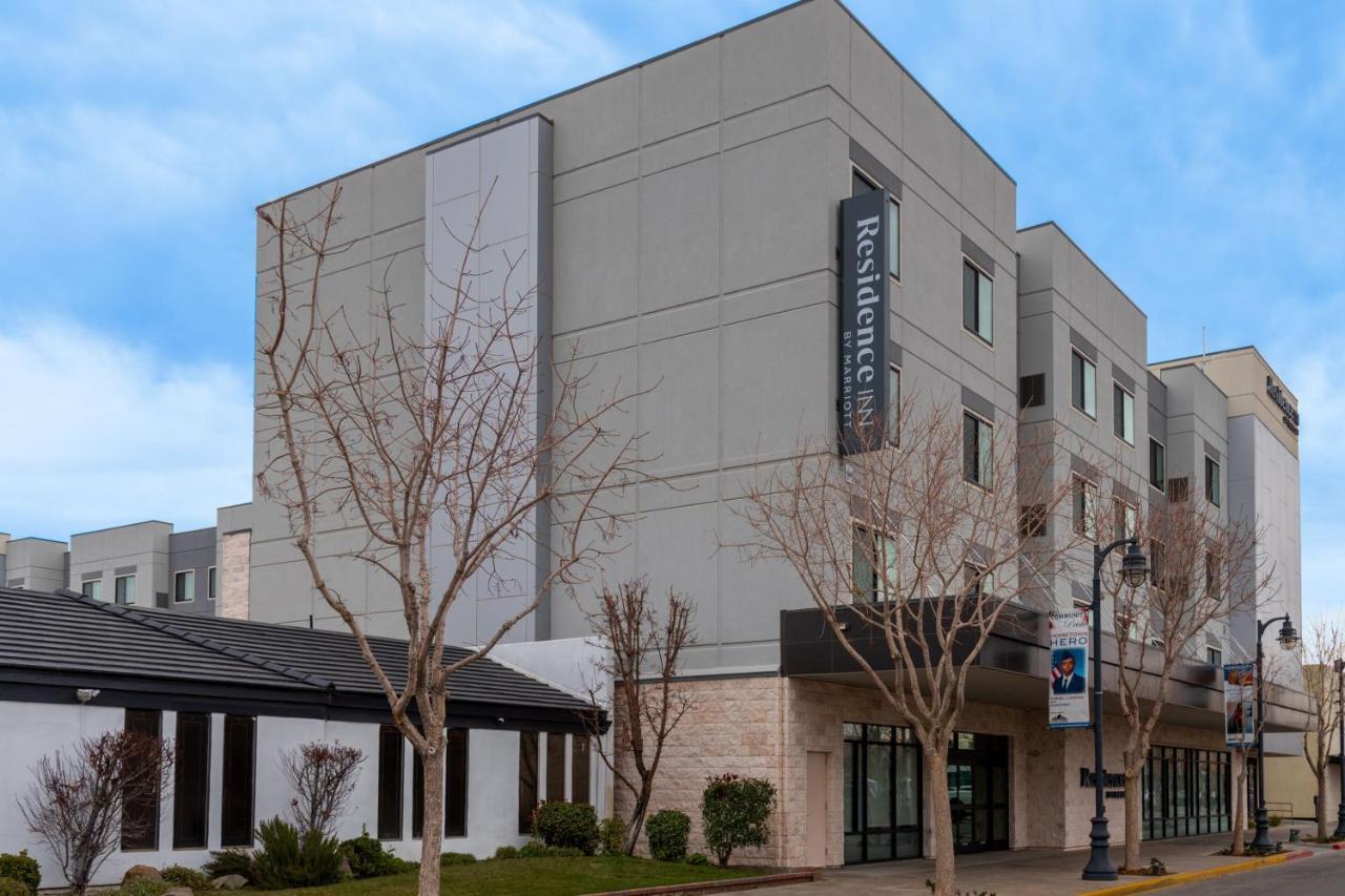 Residence Inn By Marriott Lancaster Palmdale Exterior foto