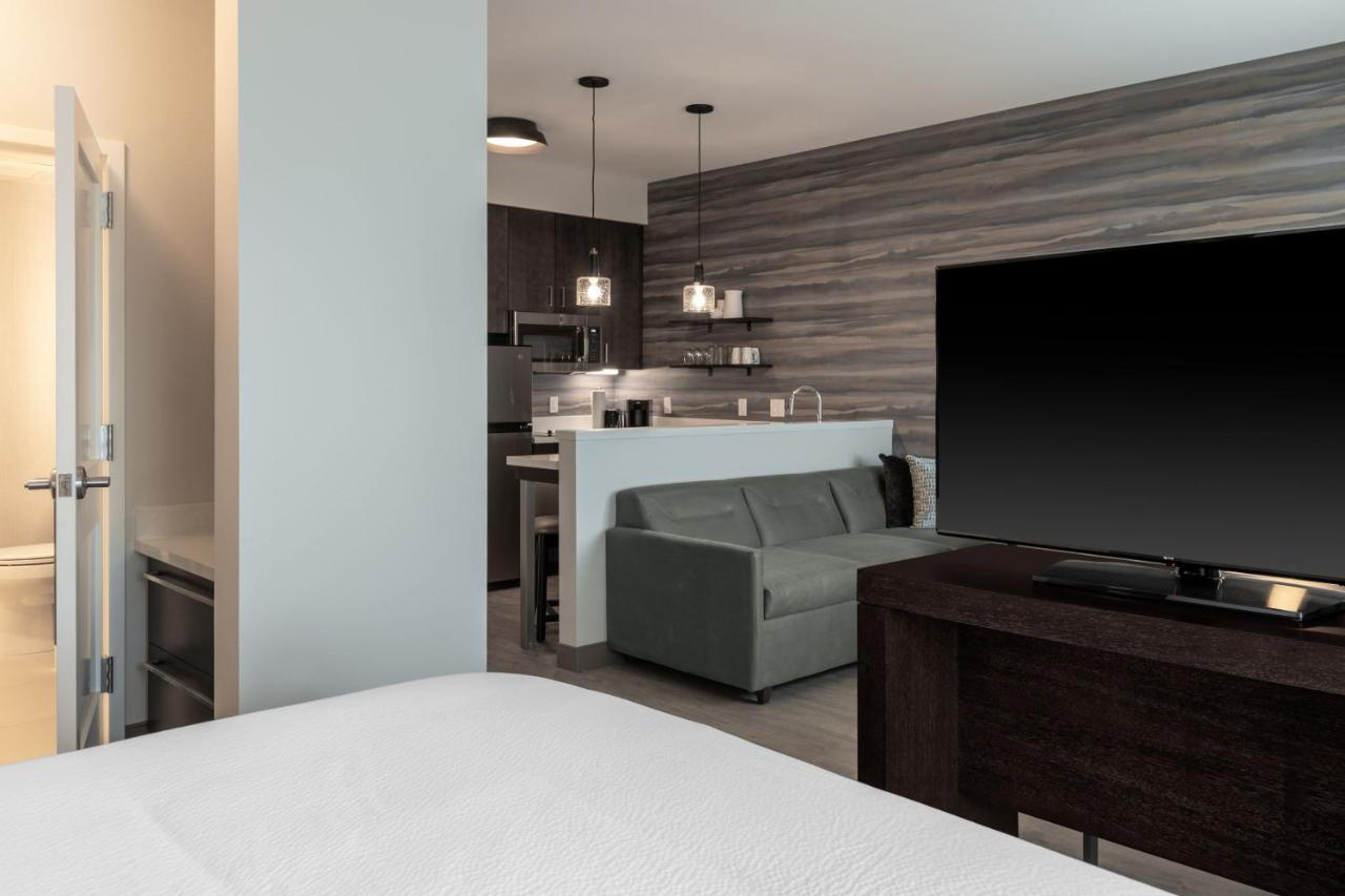 Residence Inn By Marriott Lancaster Palmdale Exterior foto