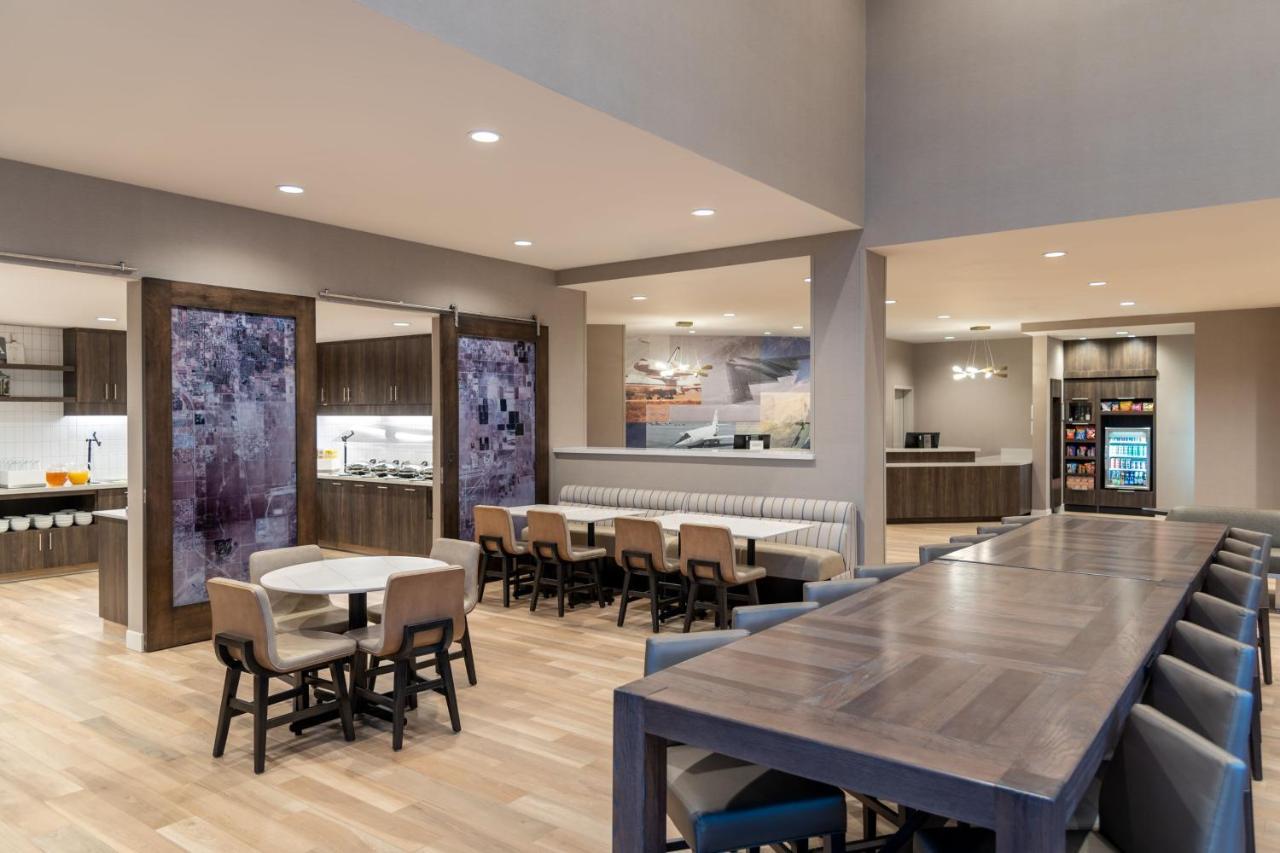 Residence Inn By Marriott Lancaster Palmdale Exterior foto