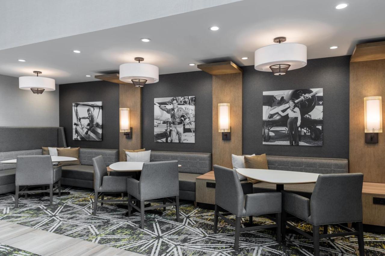 Residence Inn By Marriott Lancaster Palmdale Exterior foto